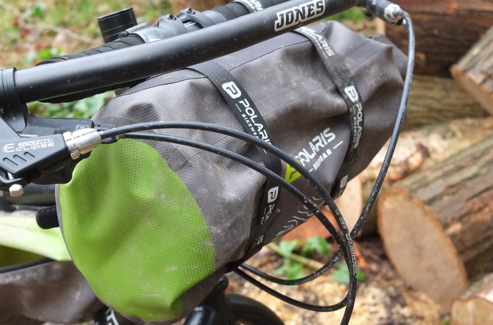 Polaris on sale bike bag